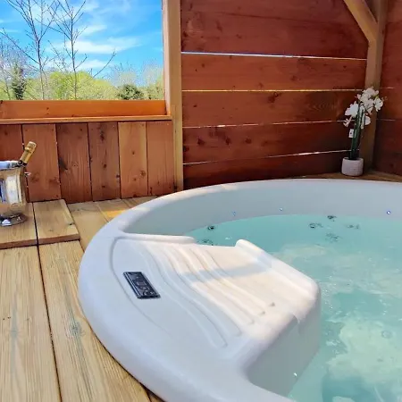 Le Nid Des Garrigues Avec Jacuzzi Prive * Saint-Genies
