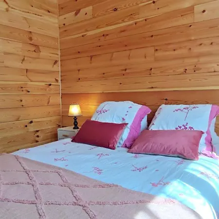 Le Nid Des Garrigues Avec Jacuzzi Prive Chalet *