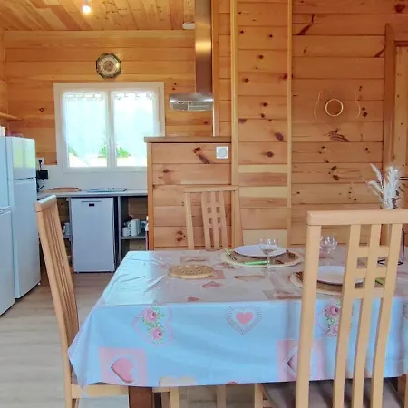 Chalet Le Nid Des Garrigues Avec Jacuzzi Privé Saint-Genies