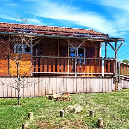 Le Nid Des Garrigues Avec Jacuzzi Prive