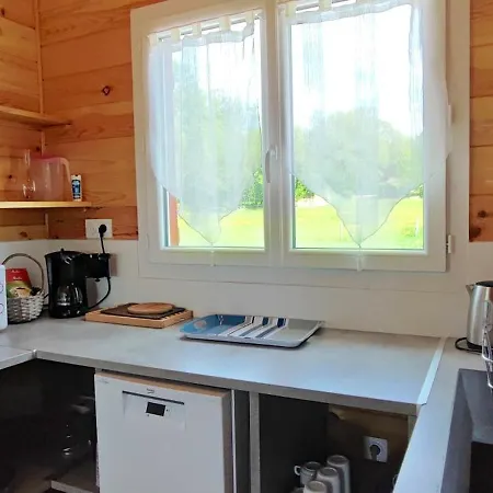 Le Nid Des Garrigues Avec Jacuzzi Privé Chalet
