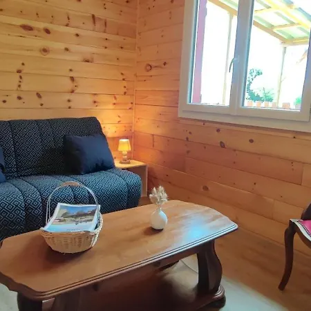 Le Nid Des Garrigues Avec Jacuzzi Prive Chalet *
