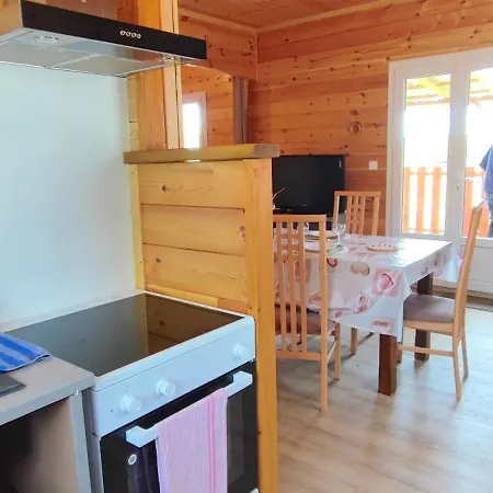 Chalet Le Nid Des Garrigues Avec Jacuzzi Prive *