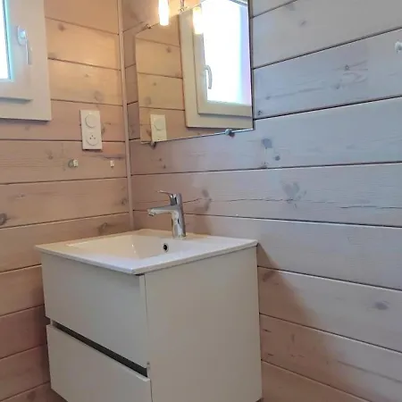 Le Nid Des Garrigues Avec Jacuzzi Privé Saint-Genies
