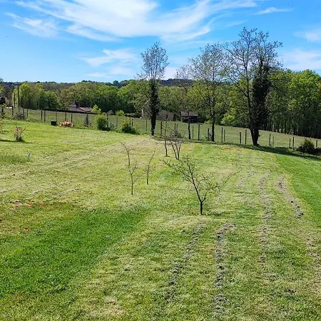 Le Nid Des Garrigues Avec Jacuzzi Privé Saint-Genies