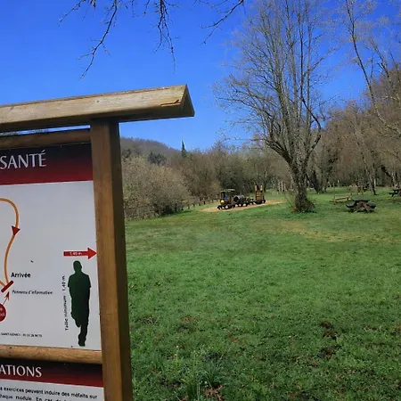 Le Nid Des Garrigues Avec Jacuzzi Prive Chalet Saint-Genies