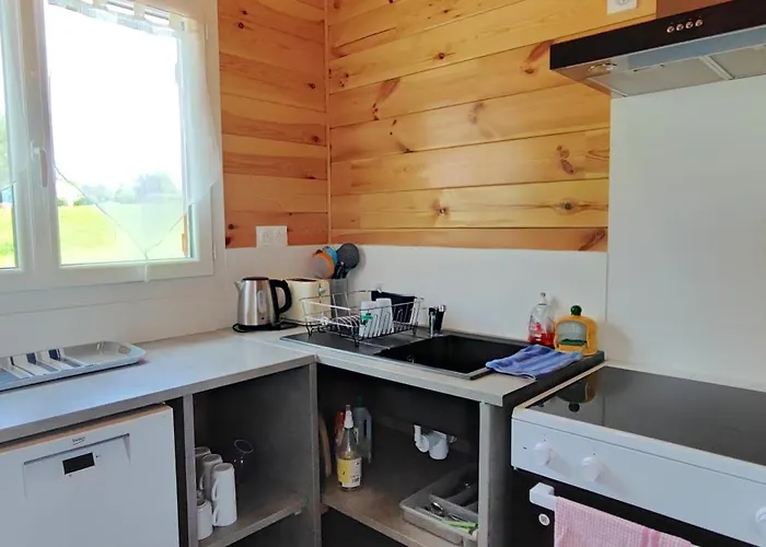 Le Nid Des Garrigues Avec Jacuzzi Prive * Saint-Genies