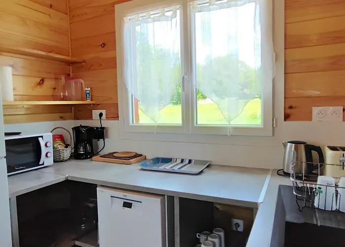 Le Nid Des Garrigues Avec Jacuzzi Prive Horská chata