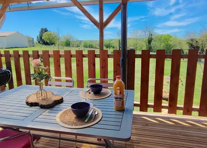 Le Nid Des Garrigues Avec Jacuzzi Prive * Saint-Genies