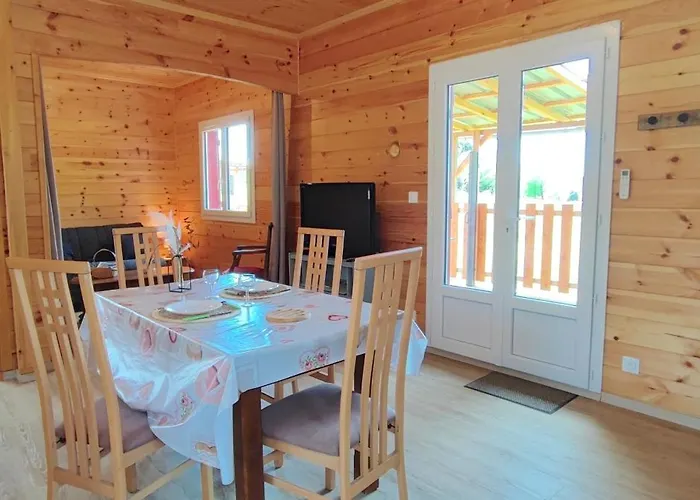 Le Nid Des Garrigues Avec Jacuzzi Prive Saint-Genies