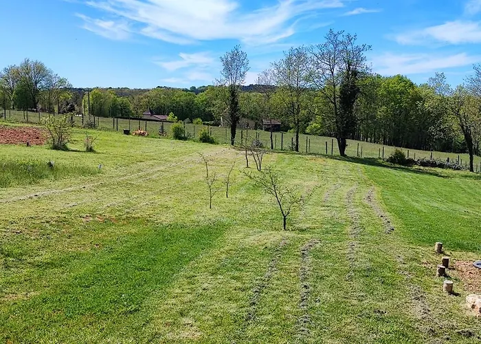 Le Nid Des Garrigues Avec Jacuzzi Prive Saint-Genies