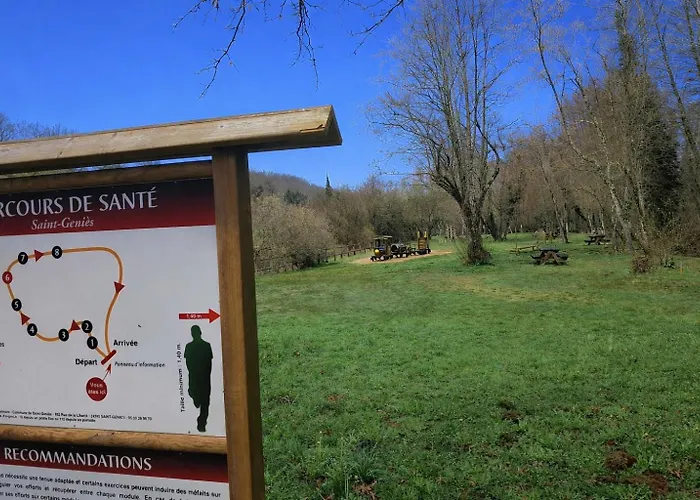 Le Nid Des Garrigues Avec Jacuzzi Prive Chalet Saint-Genies